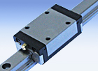 Profile Rail Bearing Linear Guides | Lintech