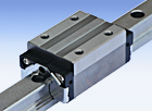 Profile Rail Bearing Linear Guides | Lintech